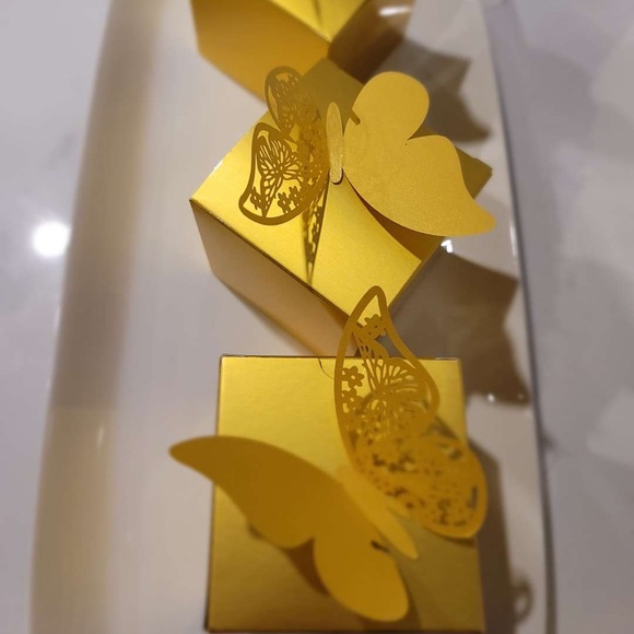 High quality paper boxes perfect for small gifts - Picture 8 of 11